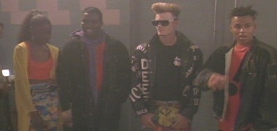 Cool As Ice Fotoğrafı