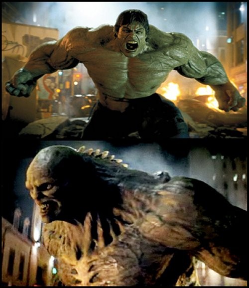 The Incredible Hulk Fotoğrafları 10