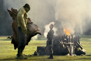 The Incredible Hulk Fotoğrafları 8