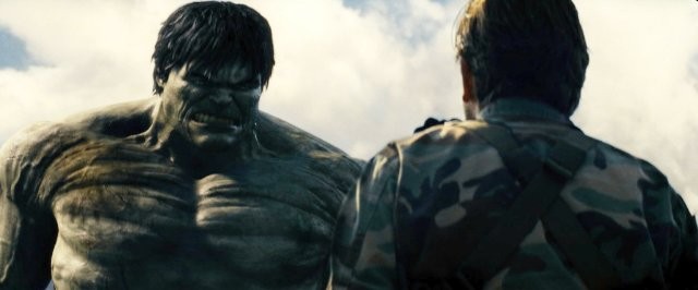 The Incredible Hulk Fotoğrafları 13