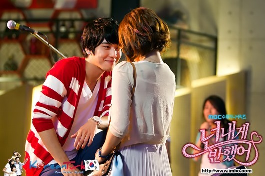 You've Fallen For Me Fotoğrafı