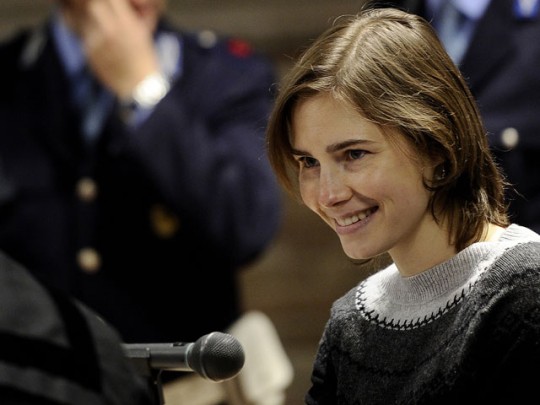 Amanda Knox: Murder On Trial In Italy Fotoğrafı