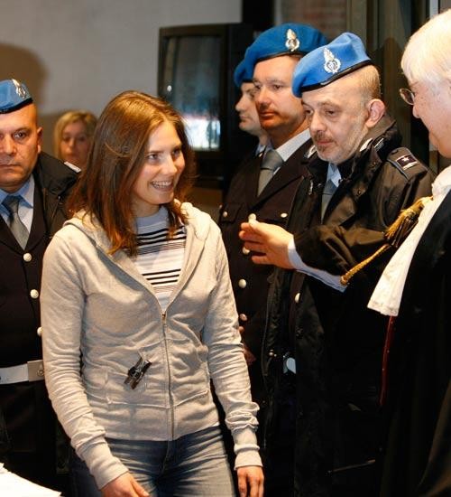 Amanda Knox: Murder On Trial In Italy Fotoğrafları 23