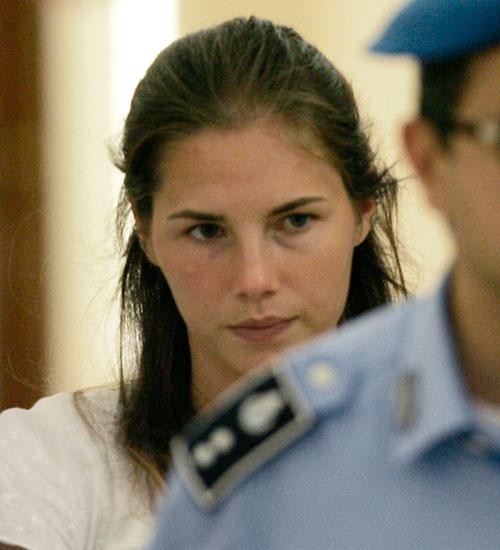 Amanda Knox: Murder On Trial In Italy Fotoğrafları 30