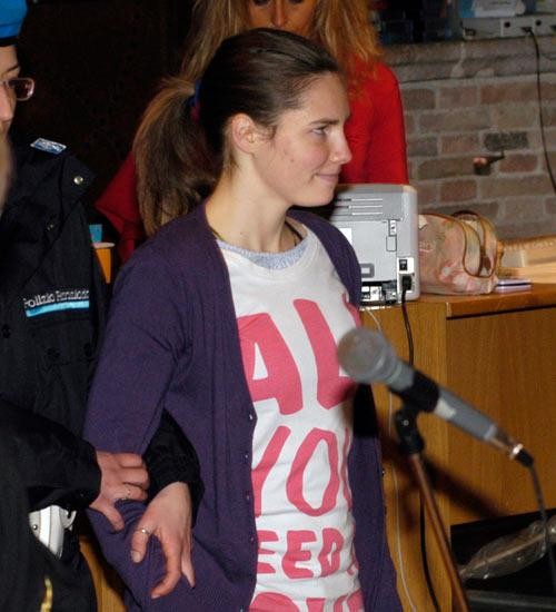Amanda Knox: Murder On Trial In Italy Fotoğrafları 38