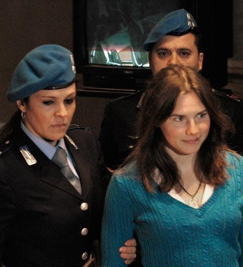 Amanda Knox: Murder On Trial In Italy Fotoğrafları 40