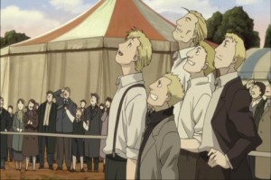 Fullmetal Alchemist The Movie: Conqueror Of Shamballa Fotoğrafları 0