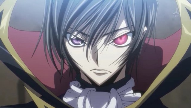 Code Geass - Lelouch Of The Rebellion Fotoğrafları 1