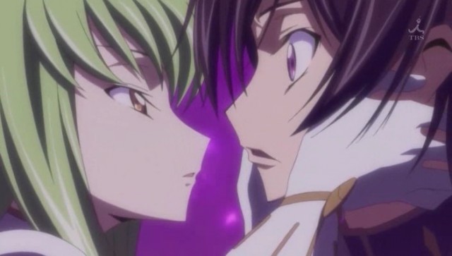 Code Geass - Lelouch Of The Rebellion Fotoğrafları 12