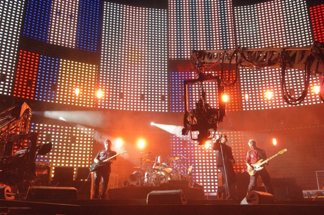 U2 3D Fotoğrafı