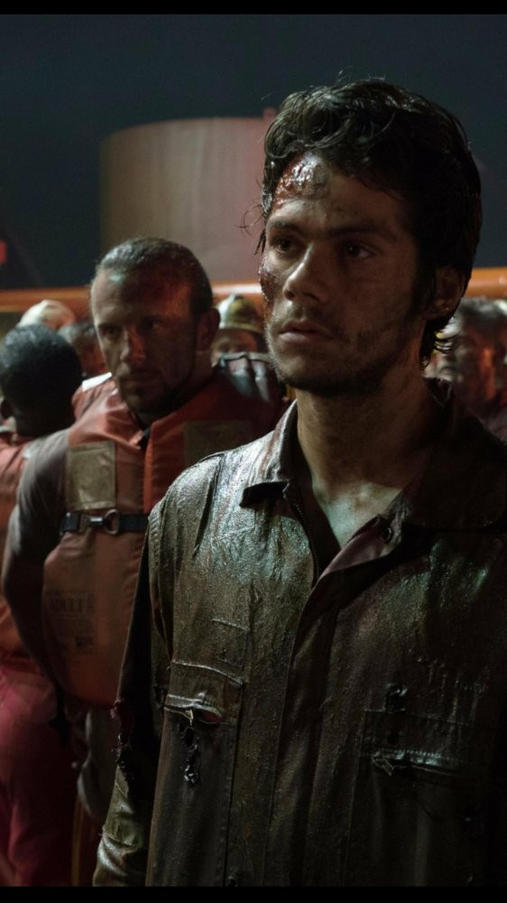 Deepwater Horizon: Büyük Felaket Fotoğrafları 13