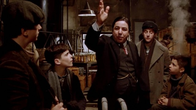 Bir Zamanlar Amerika'da Fotoğrafı