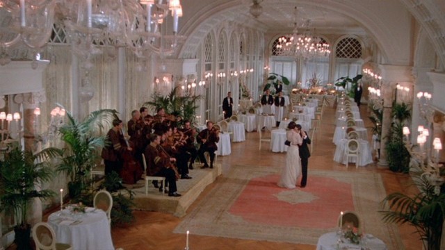 Bir Zamanlar Amerika'da Fotoğrafı