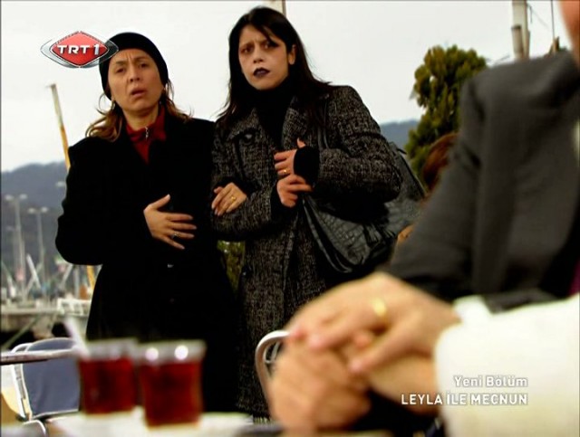 Leyla ile Mecnun Fotoğrafı