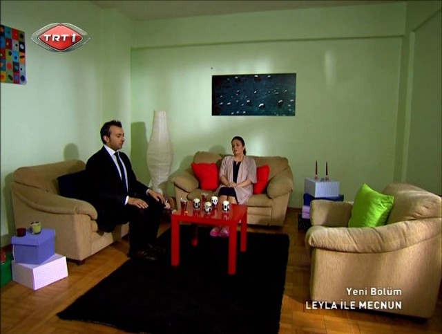 Leyla ile Mecnun Fotoğrafı