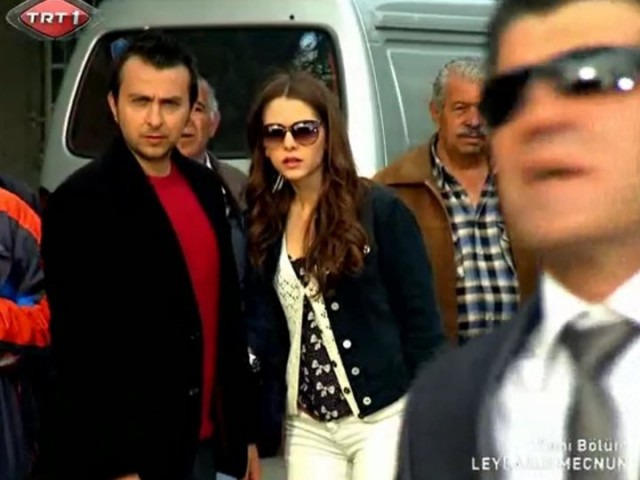 Leyla ile Mecnun Fotoğrafı