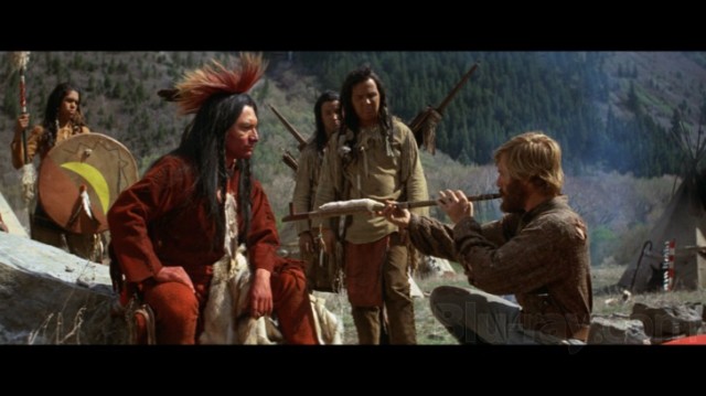 Jeremiah Johnson Fotoğrafları 1