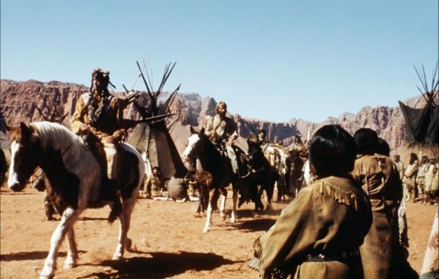 Jeremiah Johnson Fotoğrafı