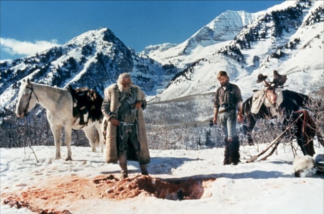 Jeremiah Johnson Fotoğrafı
