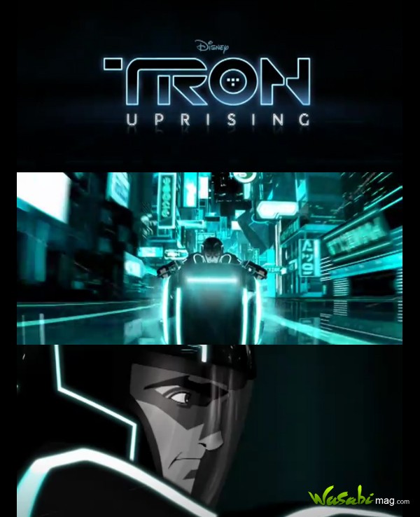 Tron: Uprising Fotoğrafları 3