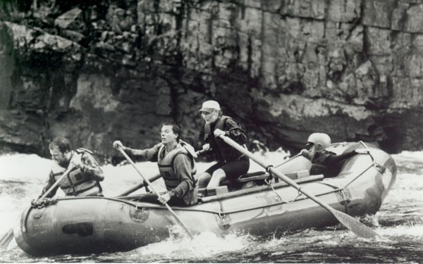 Vahşi Nehir Fotoğrafı