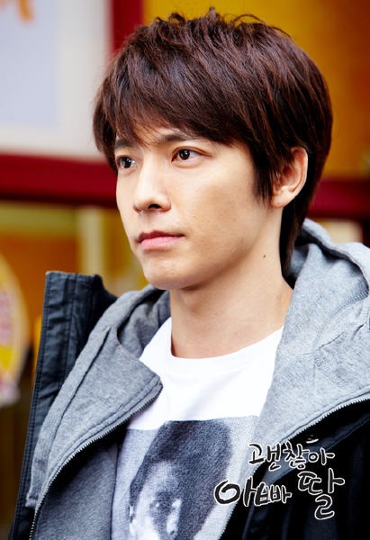 It's Okay, Daddy's Girl Fotoğrafı