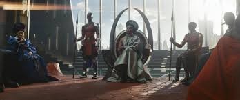 Black Panther Fotoğrafı