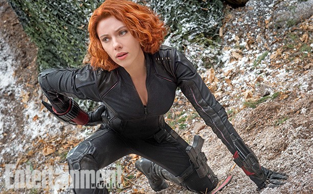 Yenilmezler: Ultron Çağı Fotoğrafı