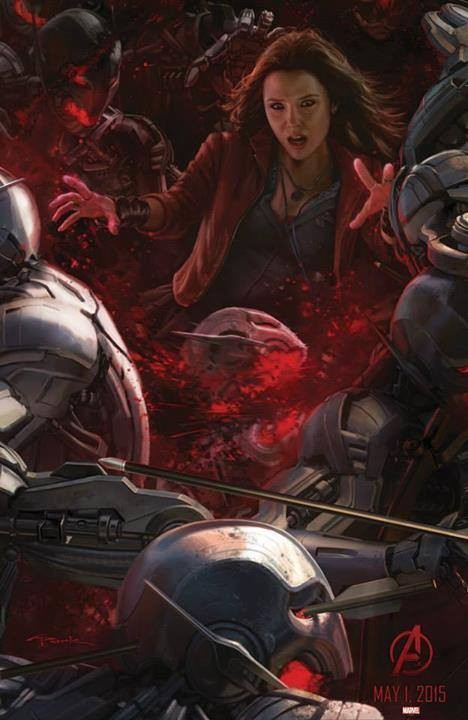 Yenilmezler: Ultron Çağı Fotoğrafı