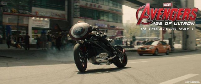 Yenilmezler: Ultron Çağı Fotoğrafı