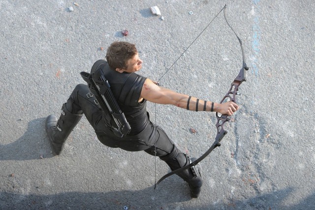 Yenilmezler: Ultron Çağı Fotoğrafı