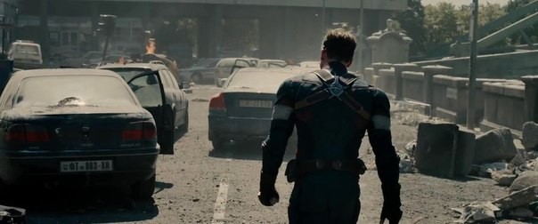 Yenilmezler: Ultron Çağı Fotoğrafı