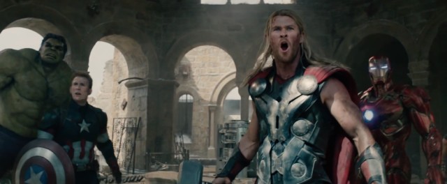 Yenilmezler: Ultron Çağı Fotoğrafı