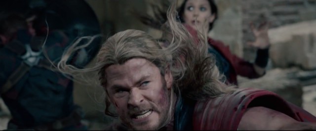 Yenilmezler: Ultron Çağı Fotoğrafı