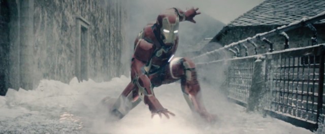 Yenilmezler: Ultron Çağı Fotoğrafı