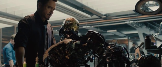 Yenilmezler: Ultron Çağı Fotoğrafı