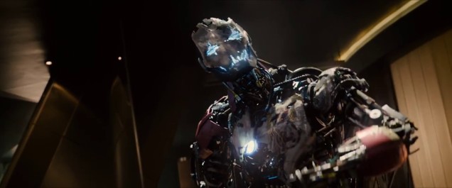 Yenilmezler: Ultron Çağı Fotoğrafları 171