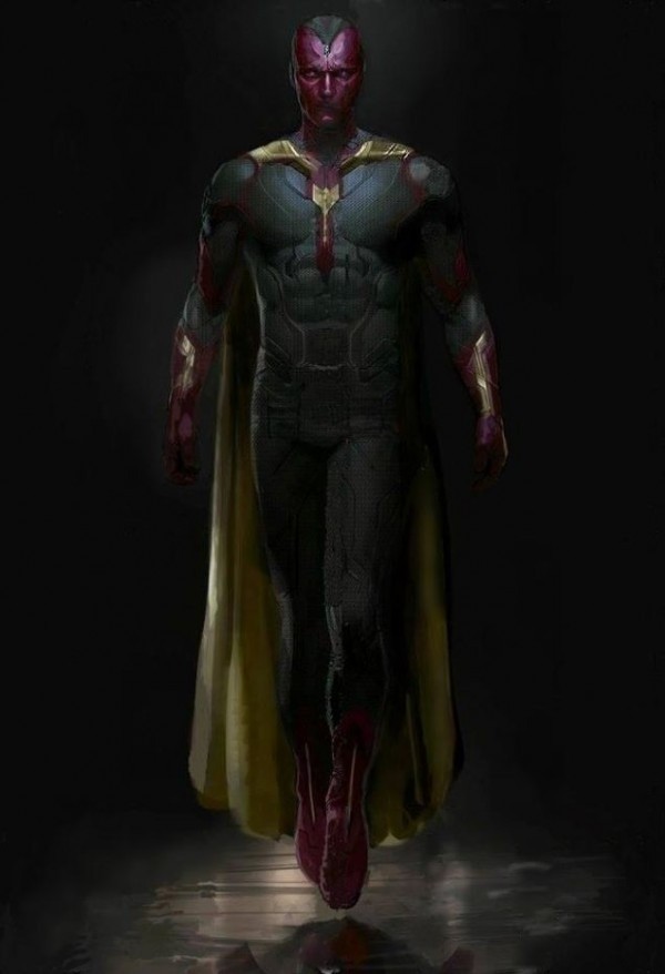 Yenilmezler: Ultron Çağı Fotoğrafı