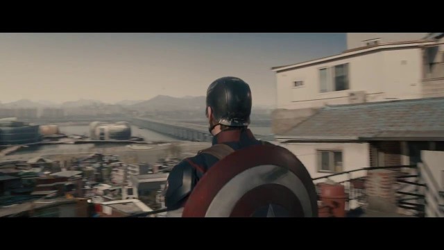 Yenilmezler: Ultron Çağı Fotoğrafı