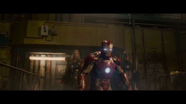 Yenilmezler: Ultron Çağı Fotoğrafı