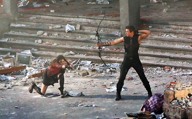 Yenilmezler: Ultron Çağı Fotoğrafı