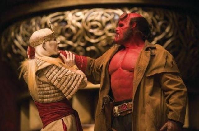 Hellboy 2: Altın Ordu Fotoğrafları 13