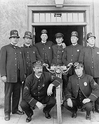 Polis fotoğrafı