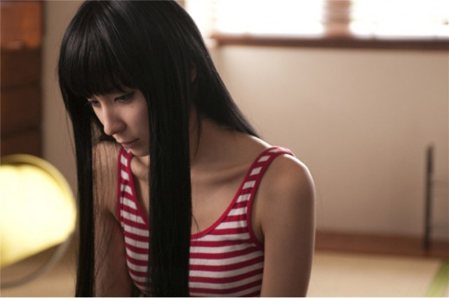 Tomie Unlimited Fotoğrafı