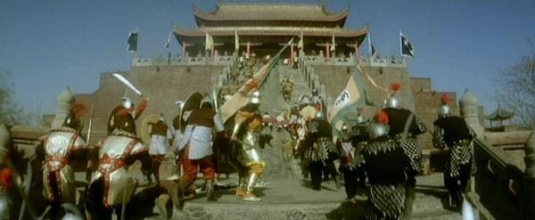 The Shaolin Temple Fotoğrafları 10