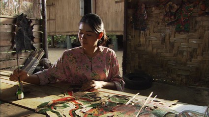 Wayang Fotoğrafı