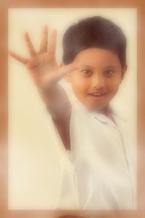 Crayon Fotoğrafı