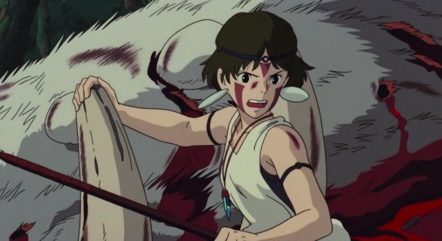 Prenses Mononoke Fotoğrafları 59