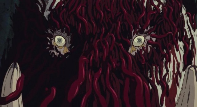 Prenses Mononoke fotoğrafı