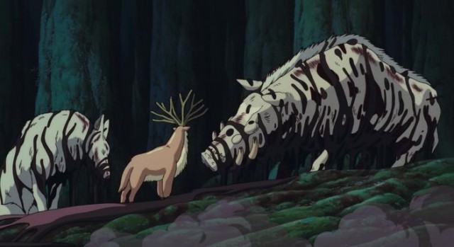 Prenses Mononoke Fotoğrafları 62